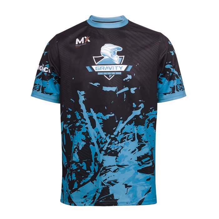 T-shirt promotionnel en sublimation, Objets publicitaires