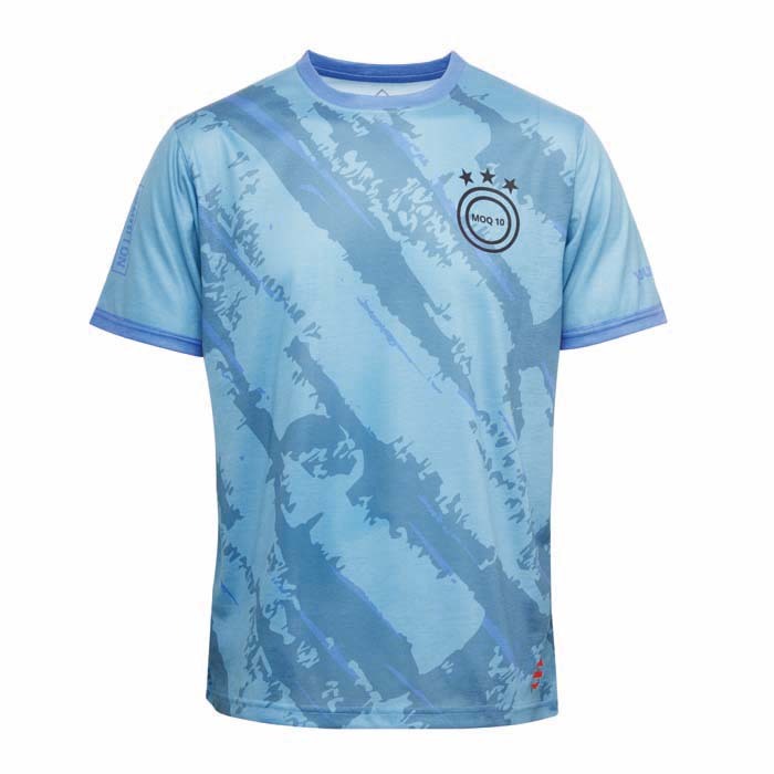T-shirt en polyester avec sublimation au toucher coton, PROPULZ, Objets publicitaires personnalisés
