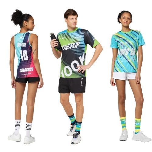 Vêtements Techniques Personnalisées 100% sur mesure, 100% personnalisable, MoOodMaker, Lausanne