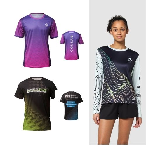 Vêtements Techniques Personnalisées 100% sur mesure