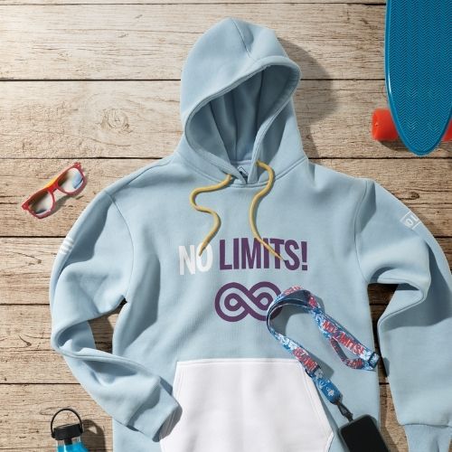 Textiles et Vêtements Promotionnels 100 % personnalisés sur mesure, 100% personnalisable, MoOodMaker, Lausanne