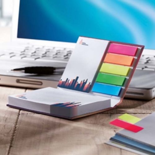 Notes Adhésives Personnalisées 100% sur mesure, 100% personnalisable, MoOodMaker, Lausanne