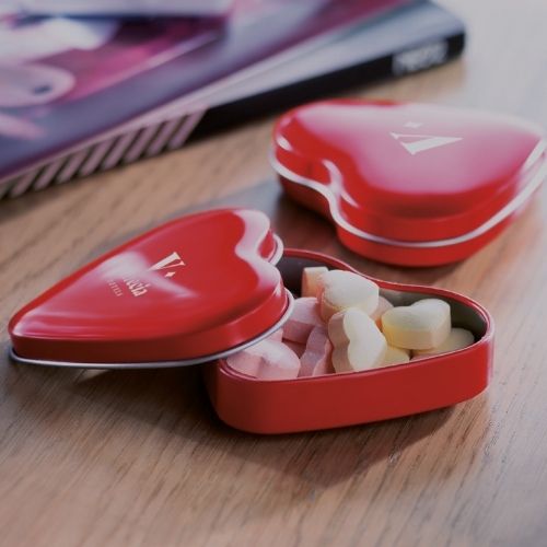 Bonbons et Chocolats Publicitaires 100% sur mesure, 100% personnalisable, MoOodMaker, Lausanne