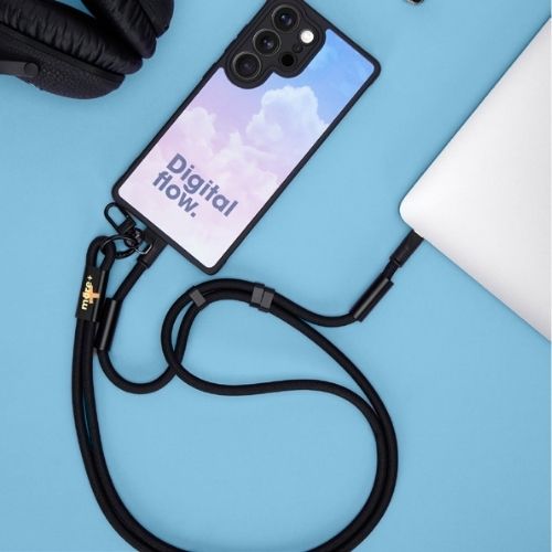 Porte-téléphones personnalisés 100 % sur mesure, 100% personnalisable, MoOodMaker, Lausanne