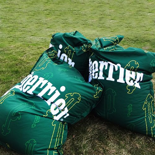 Pouf coussin Beanbag XL - 3