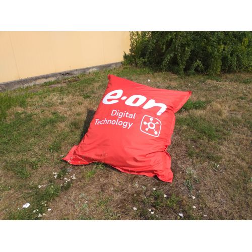 Pouf coussin Beanbag XL - 5
