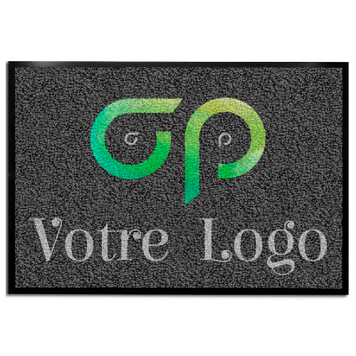Tapis à usage quotidien 60 x 80 cm