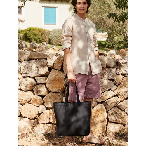 Maxi Sac Fourre-Tout en Coton Recyclé thumbnail 4