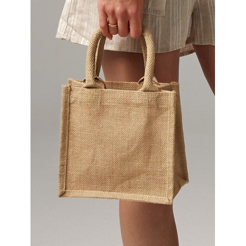 Jute Petite Gift Bag thumbnail 5