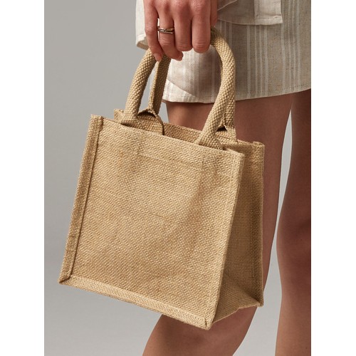 Jute Petite Gift Bag thumbnail 6