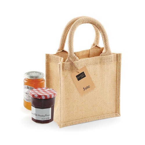 Jute Petite Gift Bag thumbnail 8