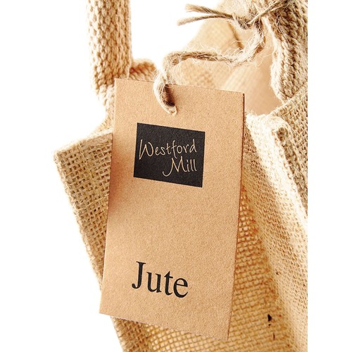 Jute Petite Gift Bag thumbnail 9