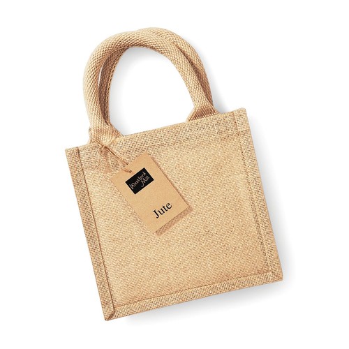 Jute Petite Gift Bag thumbnail 10