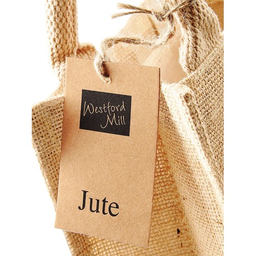 Jute Petite Gift Bag thumbnail 4