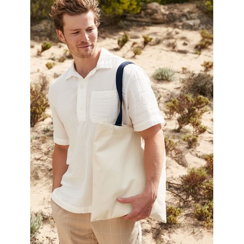 EarthAware™ Organic Bag for Life - Contrast Handles thumbnail 5