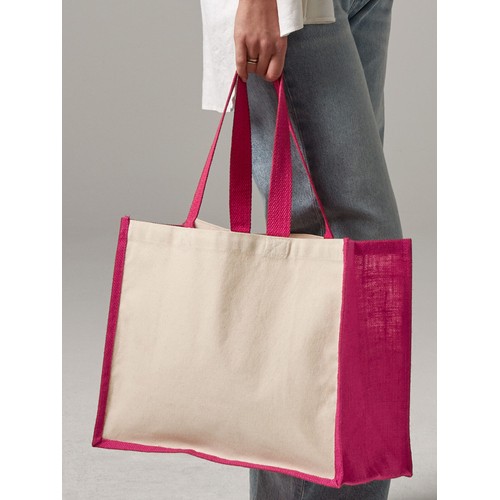 Printers Jute Classic Shopper thumbnail 6