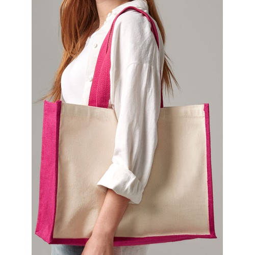 Printers Jute Classic Shopper thumbnail 7
