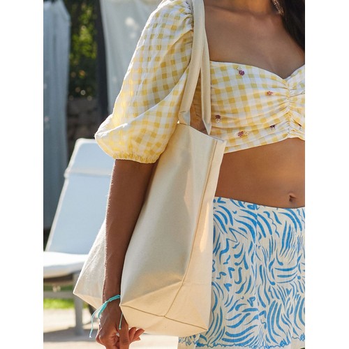 Resort Canvas Bag thumbnail 6