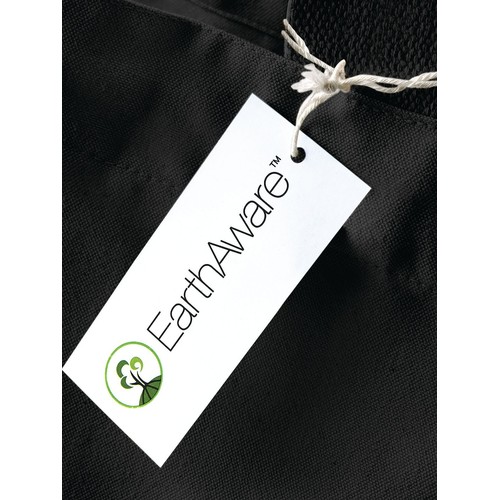 Mini Sac EarthAware en coton organique XL thumbnail 5
