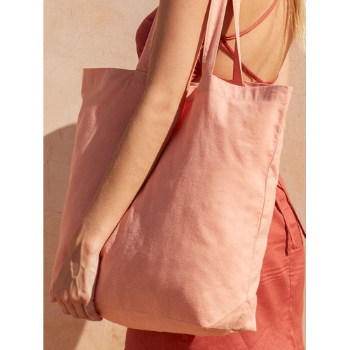 Organic Natural Dyed Bag For Life thumbnail 6