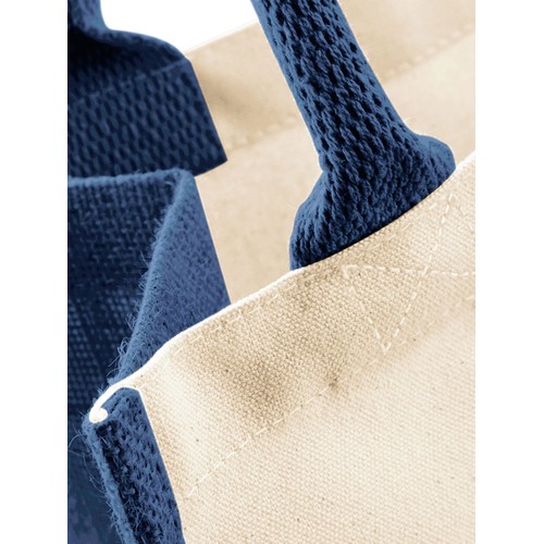 Printers Midi Jute Tote thumbnail 9