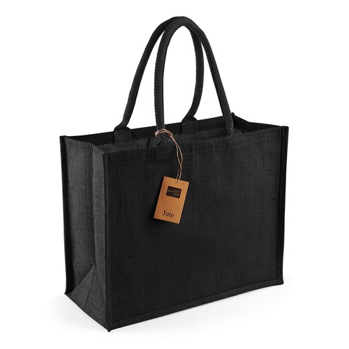 Jute Classic Shopper