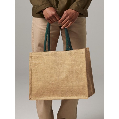 Jute Classic Shopper thumbnail 5