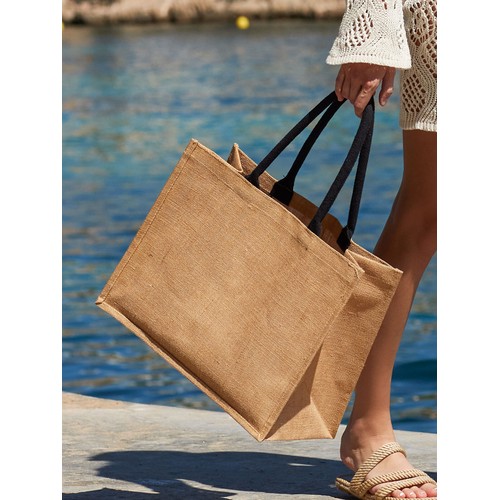 Jute Classic Shopper thumbnail 7