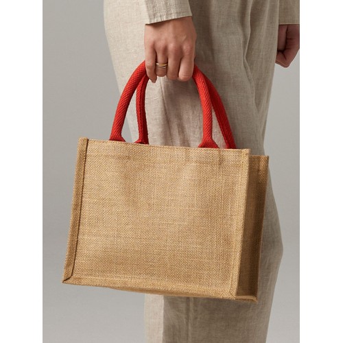 Jute Mini Gift Bag thumbnail 9