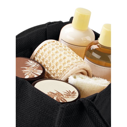 Jute Mini Gift Bag thumbnail 4