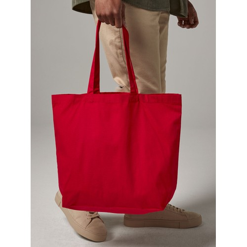 Maxi sac Fourre-tout en Coton Biologique de Qualité thumbnail 4