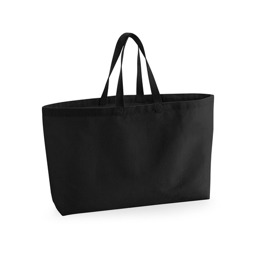Sac Fourre-Tout en Toile Oversize