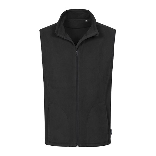 Gilet polaire pour hommes, Stedman, PUBLISPORTIME, Rue Moulin Brabant, Quartier d'Enée 17, 5030, Gembloux, TRANSWORLD TRADERS-THE COTTON FACTORY, Impression de bâches, Cadre pour bâche, Impression textile personnalisée, Broderie personnalisée, Broderie de logos, Broderie sur tapis de selle, Sérigraphie, Flocage, Bâche publicitaire, Impression autocollant, T-shirts personnalisés pour scouts, Broderie doudou, Objets et textiles publicitaires, flocage textile, broderie textile, impression textile, Textile Horeca, Gobelets personnalisés réutilisables, Vaisselle réutilisable, Atelier broderie, Vetement Horeca, Vêtement de sport sublimé