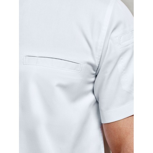 Chef's Recycled Short Sleeve Shirt thumbnail 4