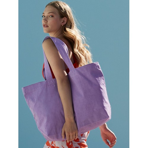EarthAware® Organic Twill Shopper thumbnail 7