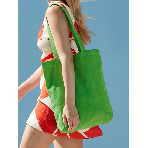 EarthAware® Organic Twill Tote thumbnail 6