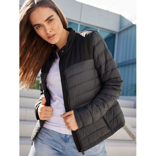 Ladies' Padded Jacket thumbnail 7