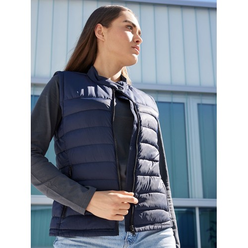 Ladies' Padded Vest thumbnail 5
