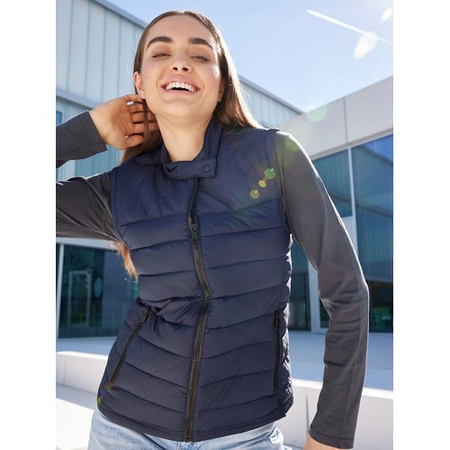 Ladies' Padded Vest thumbnail 6