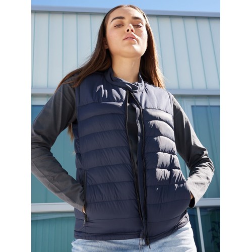 Ladies' Padded Vest thumbnail 7