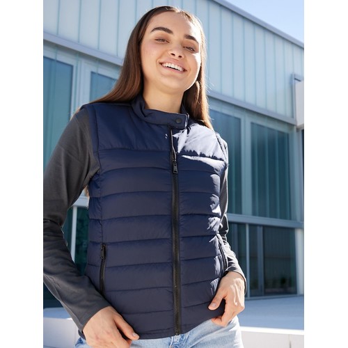 Ladies' Padded Vest thumbnail 8