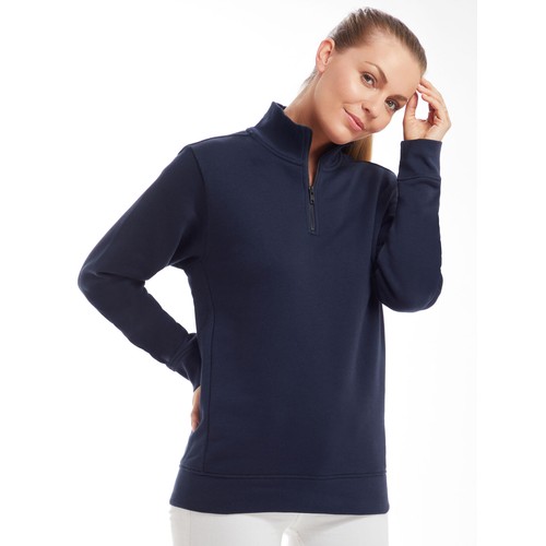 The Quarter Zip Sweat thumbnail 5
