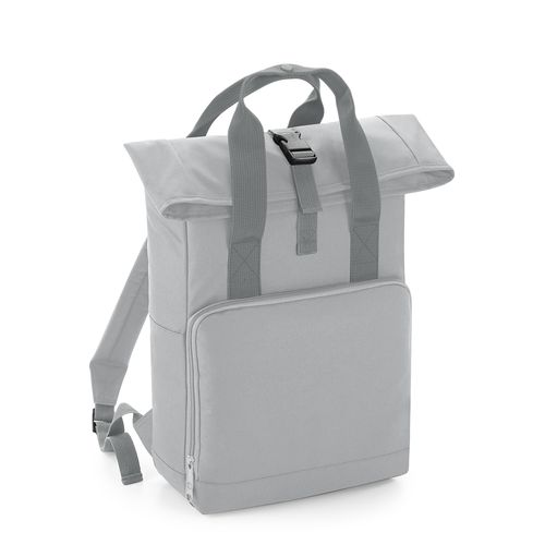 Twin Handle Roll-Top Backpack