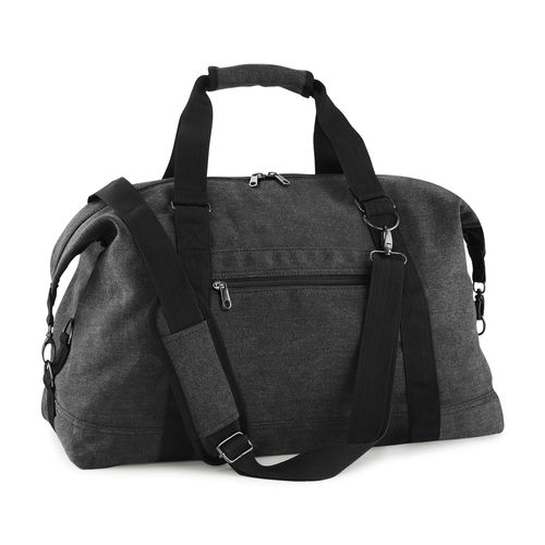 Vintage Canvas Weekender