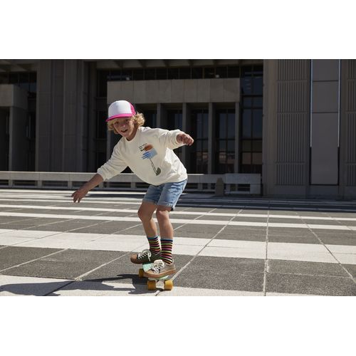 GORRA DE CAMIONERO VINTAGE SNAPBACK JUNIOR