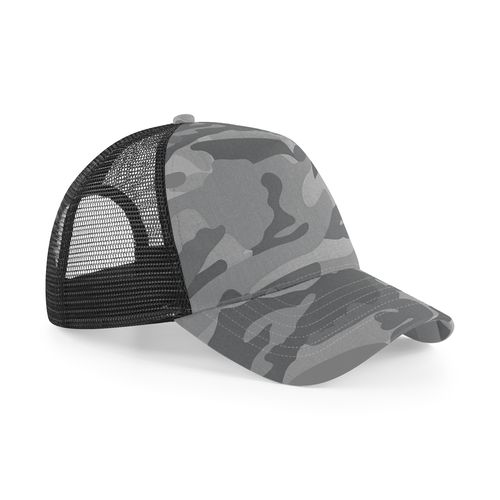 GORRA DE CAMIONERO CAMO SNAPBACK