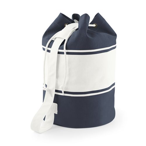 Canvas Duffle