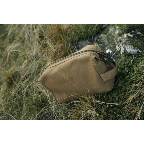 NECESER DE LONA ENCERADA CLÁSICA