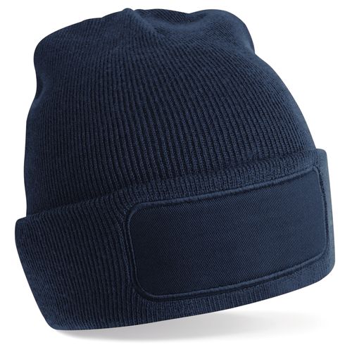 GORRO ORIGINAL DE MATERIAL RECICLADO CON PARCHE