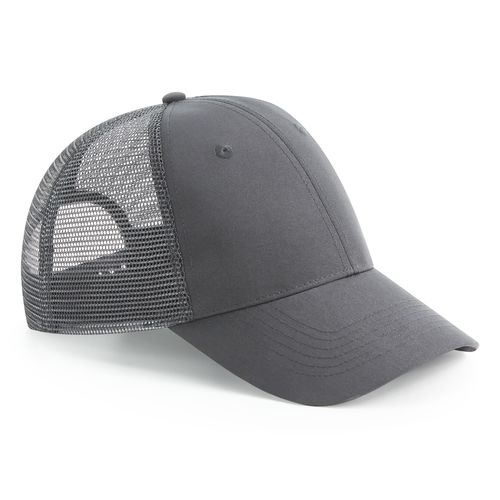 GORRA DE CAMIONERO DE 6 PANELES DE MATERIAL RECICLADO URBANWEAR